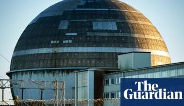 As costs spiral at Britain's only new nuclear plant, the cost to decommission another has ballooned to $176 billion (£136bn).