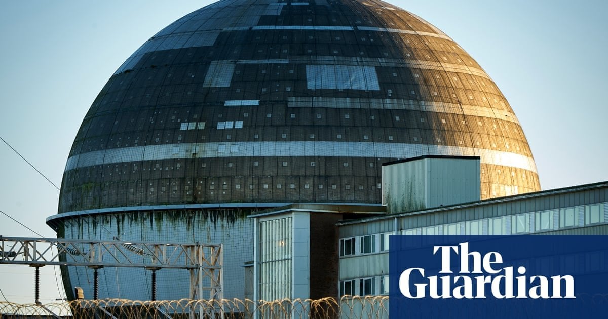 As costs spiral at Britain's only new nuclear plant, the cost to decommission another has ballooned to $176 billion (£136bn).