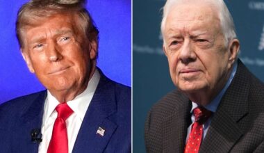 Donald Trump Mocks Jimmy Carter on His 100th Birthday