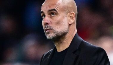 [Fabrizio Romano] Pep: "I falled in love with Manchester City since first day I signed for this club... and then what's gonna happen next, is gonna happen".