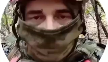 A Russian soldier from the 810th Guards Naval Infantry Brigade complains that the electronic warfare, for which soldiers, as well as his parents, collected money was taken away by Kadyrovites from the Akhmat unit