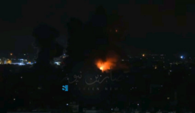 Heavy airstrike on Beirut with bunker bombs reported as heavier than used on Nassralah