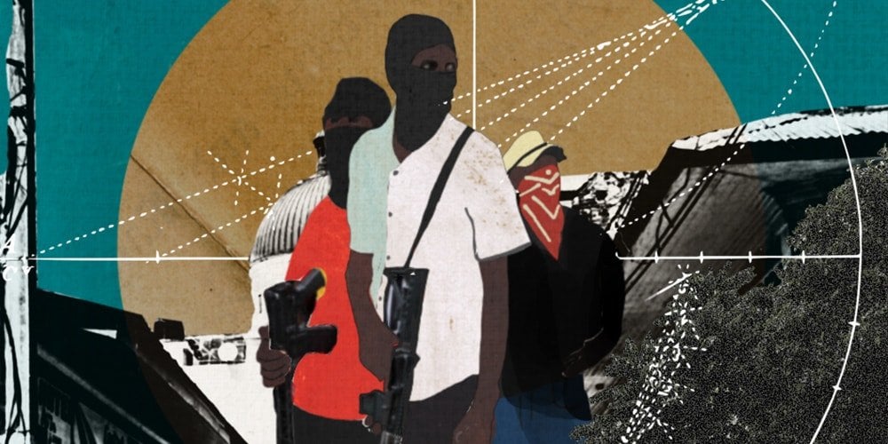 Haiti’s Agents Of Fear | NOEMA