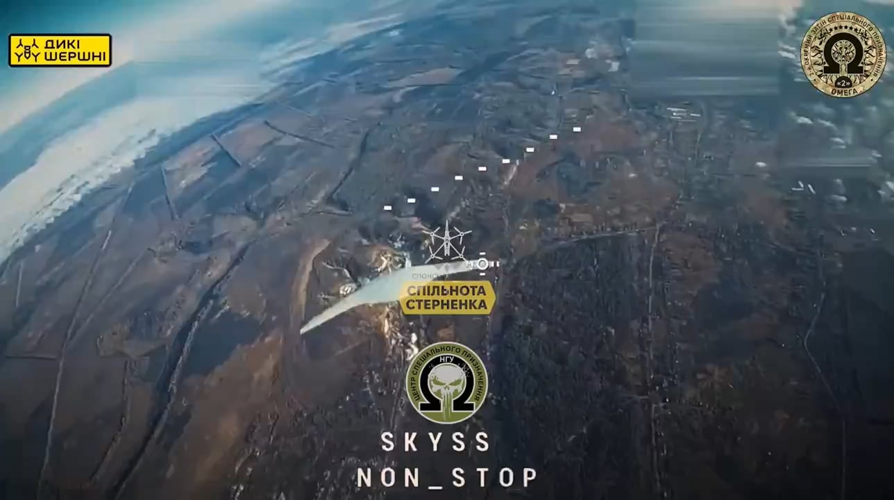 Ukrainian FPV pilots intercept more Russian reconnaissance UAVs in the skies over the Kharkiv region.