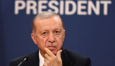 For Erdogan, northern Cyprus is Sudetenland 