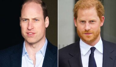 Prince William Recalls Emotional Childhood Memory with Prince Harry in First Public Mention of Brother in Years