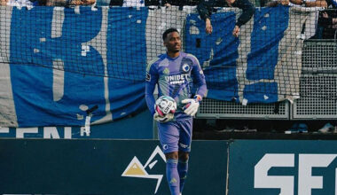 Nathan Trott Keeps Clean Sheet In Denmark