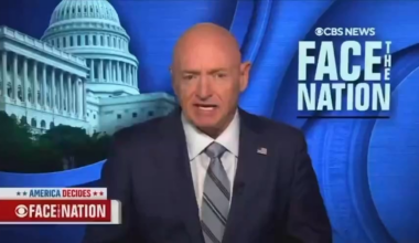 Ahead of the U.S. election, Russia is trying to undermine public confidence in the integrity of democratic elections. Sen. Mark Kelly estimates that 20% to 30% of political content and comments on social media are being produced by Russia, Iran, and China.