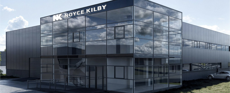 Noyce Kilby to set up manufacturing operations in Lithuania