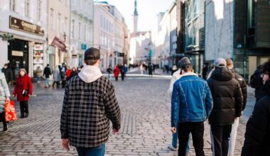 Elanike sõnul pole Tallinna vanalinn ammu enam turvaline koht elamiseks