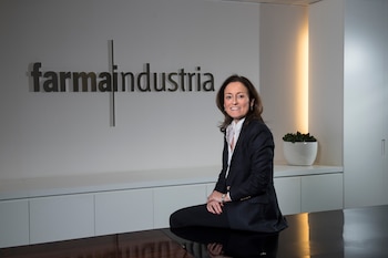 Amelia Martín Uranga, directora de Investigación Clínica de Farmaindustria. (Farmaindustria)