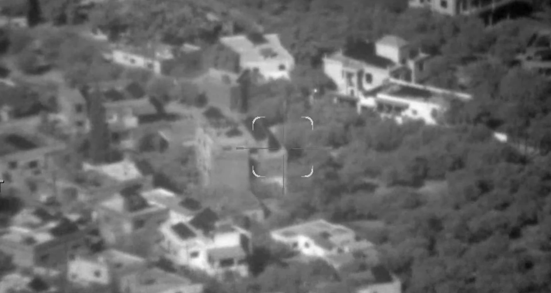 new footage of IDF destroy hezbollah assets.