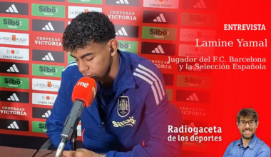 Lamine Yamal: "I was 3 years old during 2010 World Cup. Honestly, I don't remember anything from that tournament. But I remember going to Camp Nou & seeing Iniesta play alongside Messi & Neymar. He made everything look easy. Football will miss Iniesta"