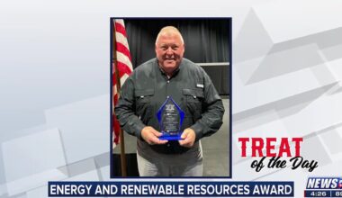 Brazos Valley Energy & Renewable Resources Award