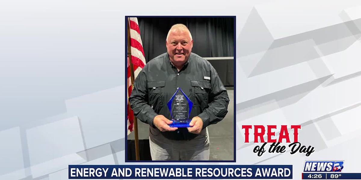 Brazos Valley Energy & Renewable Resources Award