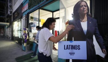 'All I can think about is hotter days.' Voter campaigns target Latinas worried about climate change