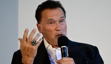 Schwarzenegger Kamala Harrisre fog szavazni