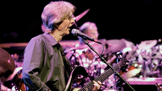 Latest entertainment News, Live Updates Today October 26, 2024: Phil Lesh, founding member of Grateful Dead and influential bassist, dies at 84