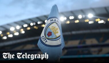 Man City rivals line up damages claims over Premier League charges