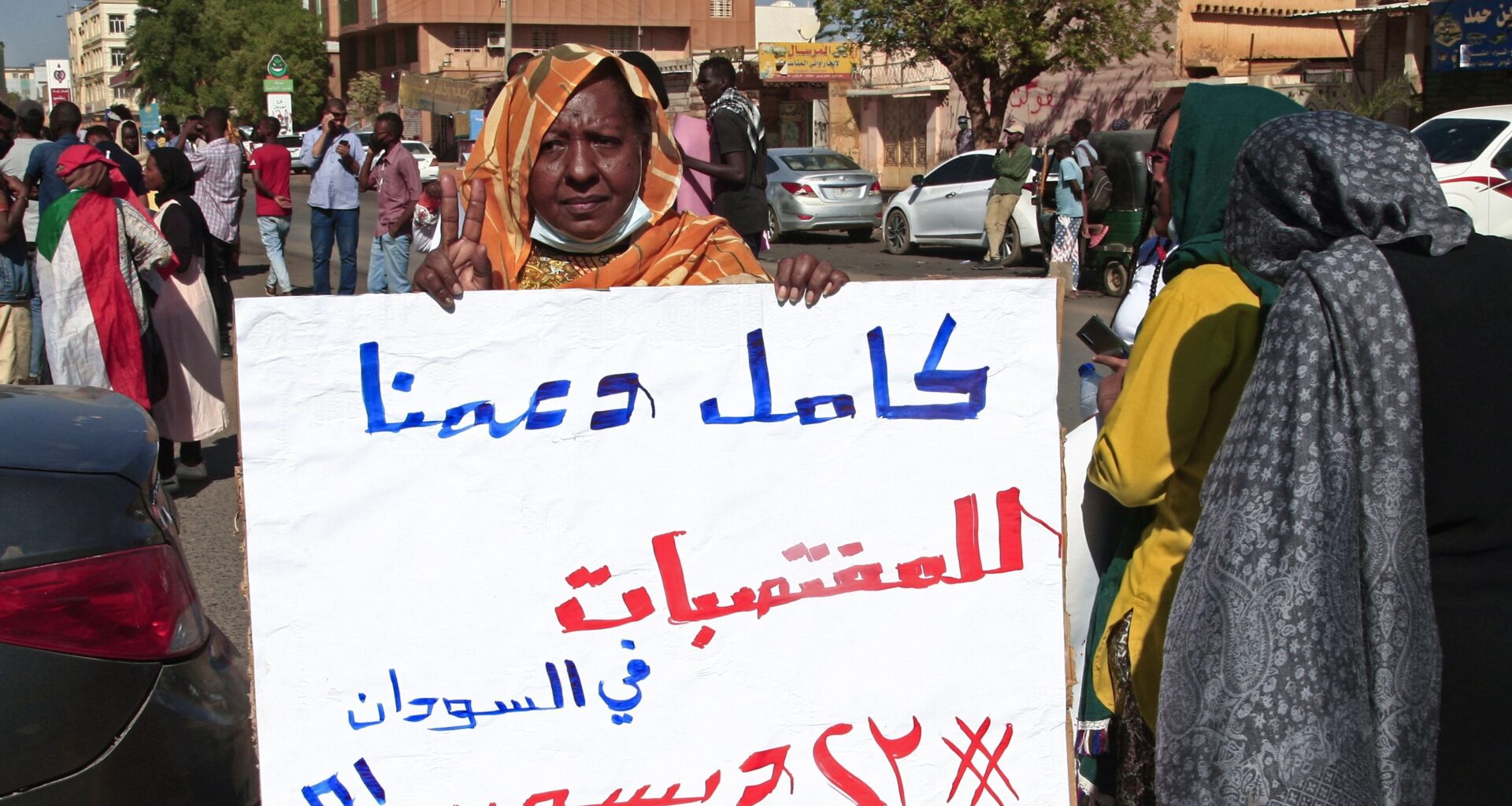 Over 100 women commit mass suicide in Sudan's Al Jazirah