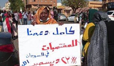 Over 100 women commit mass suicide in Sudan's Al Jazirah