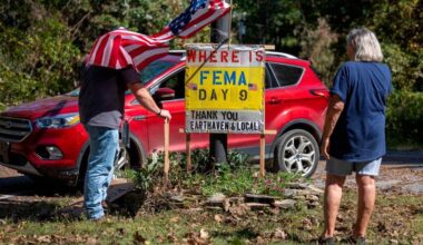 Helene fact check: Here are the rumors and the reality in Western North Carolina