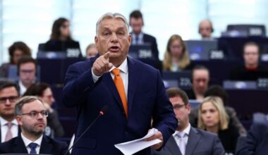 Hungary's Orban accuses EU of plotting "puppet regime" as opposition surges ahead of his party – Firstpost