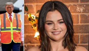 Selena Gomez Joins Celebs Blasting Back at Pro-Trump Comic Tony Hinchcliffe Over His Puerto Rico ‘Garbage’ Gag