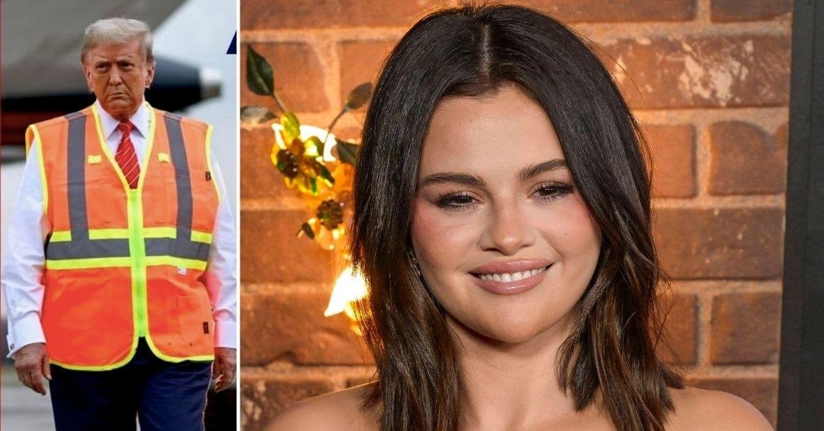 Selena Gomez Joins Celebs Blasting Back at Pro-Trump Comic Tony Hinchcliffe Over His Puerto Rico ‘Garbage’ Gag