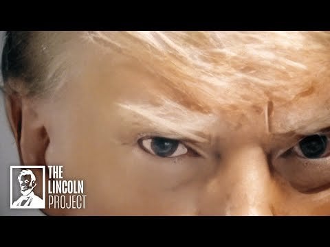 The Lincoln Project: Trump is Downright Dangerous