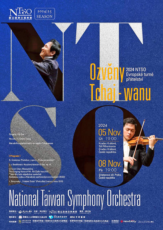 National orchestra embarks on tour to Austria and Czechia