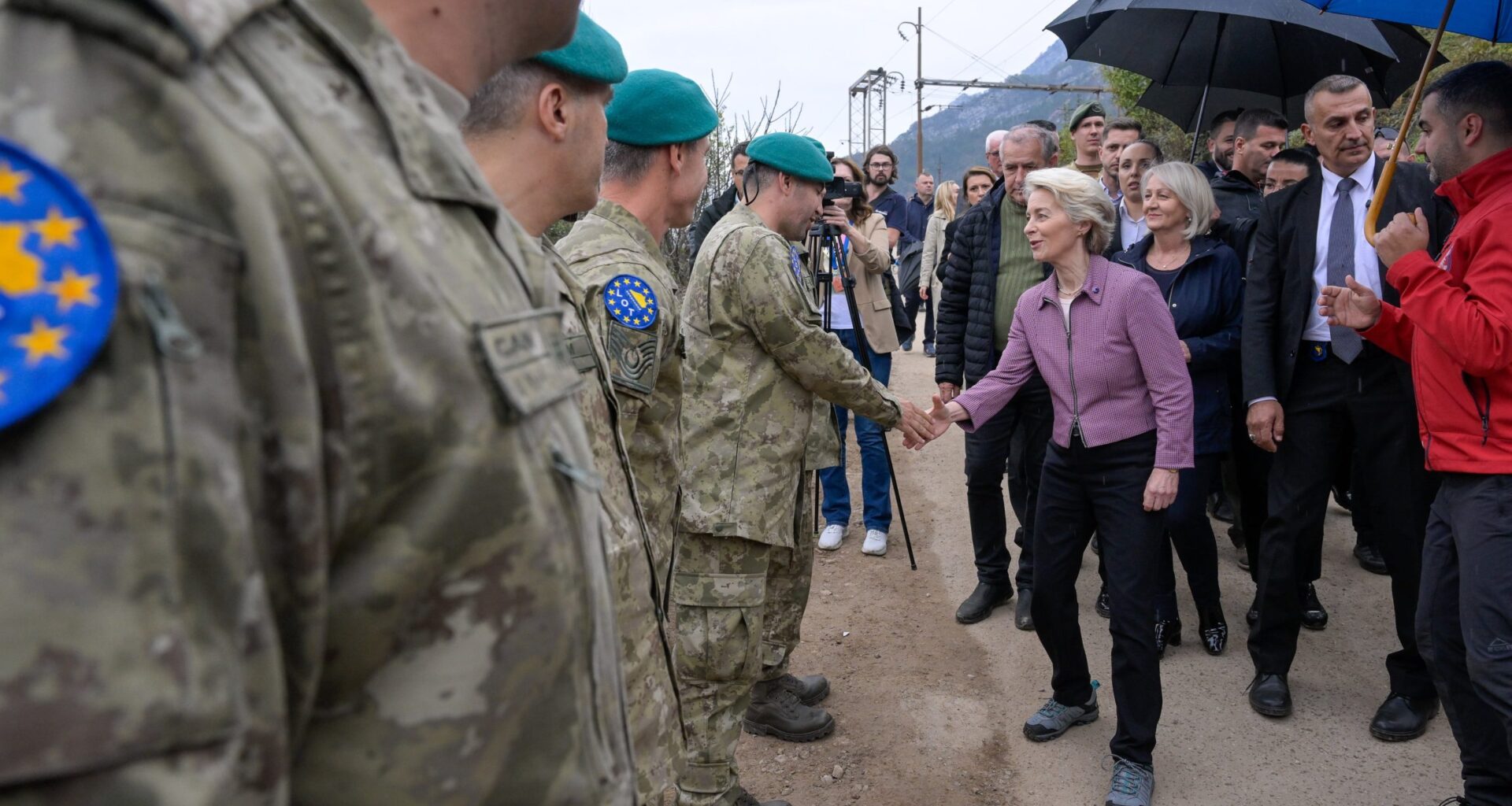 Von der Leyen concludes visit to the Western Balkans marked by promotion of the Growth Plan