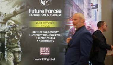 Highlights from the 15th FUTURE FORCES FORUM in Czechia