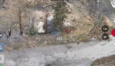 Ukrainian Forces Destroy Reinforced russian Infantry Platoon and Equipment in Kharkiv Region (Video) | Defense Express