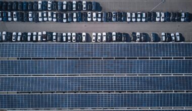 BMW Uses Rooftop Solar Panels to Generate Electricity at German Plants