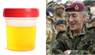 Moving: Irish People Are Donating Their Urine For Grave Of Army General Involved In Bloody Sunday Massacre