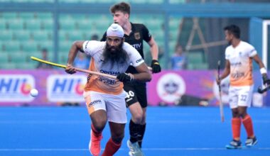 India vs Germany, hockey LIVE Score: Sukhjeet, Harmanpreet shine as IND leads 5-2 lead v GER in fourth quarter; match updates