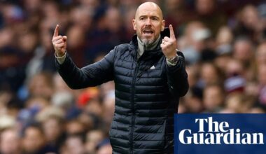 Erik ten Hag insists he still has backing of Manchester United owners | Manchester United