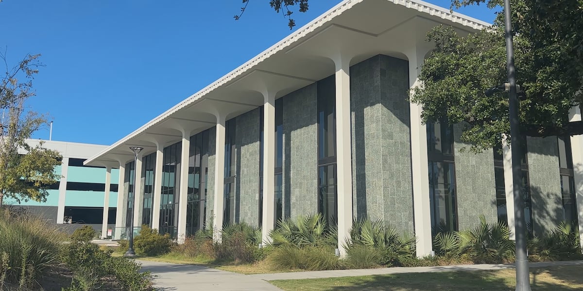 Old Gulfport-Harrison County Library set to become CTA’s new event space