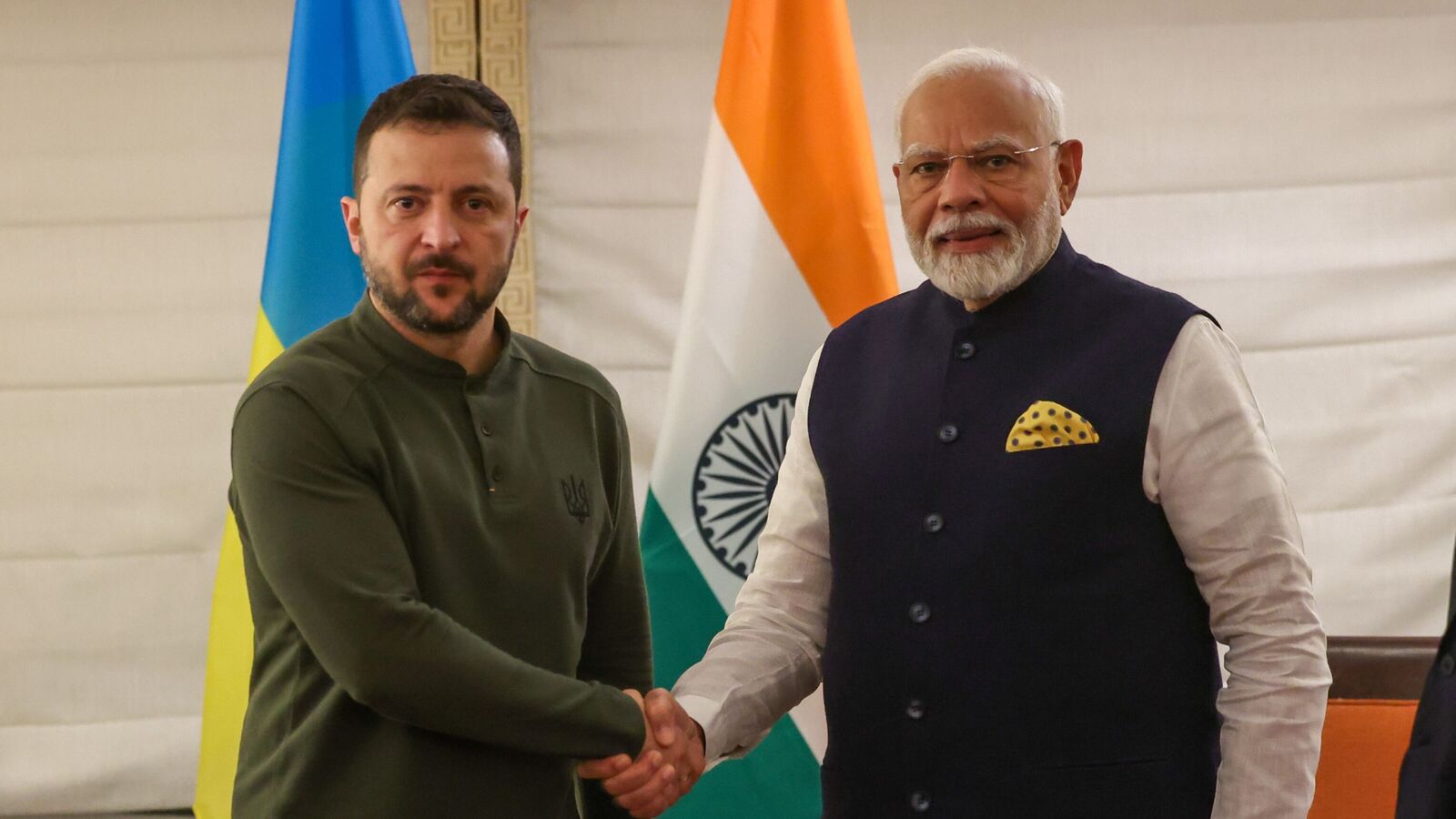 Ukrainian President Volodymyr Zelenskyy said that PM Modi has huge value and the potential to affect the Ukraine war's outcome by blocking Russian energy supplies and defence-industrial complex.