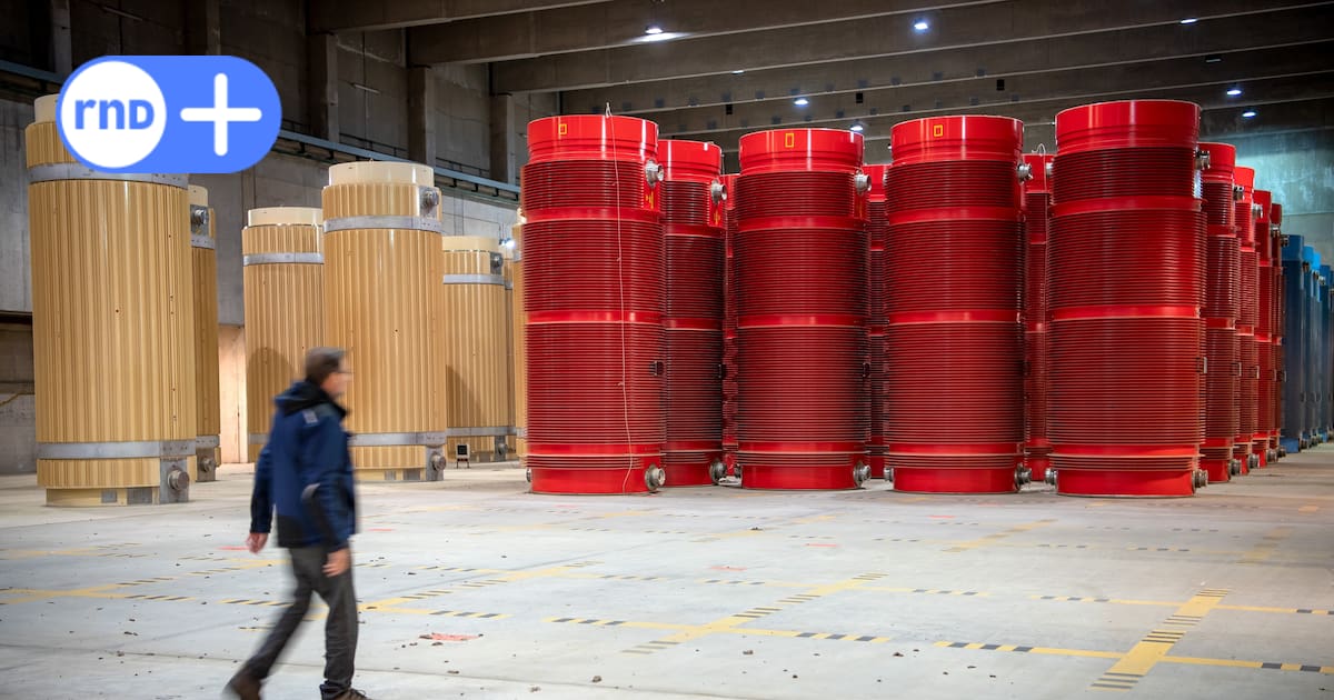 Wohin mit dem Atommüll? Warum Deutschland so lange braucht, einen Endlagerstandort zu finden