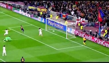 Best Iniesta Moments