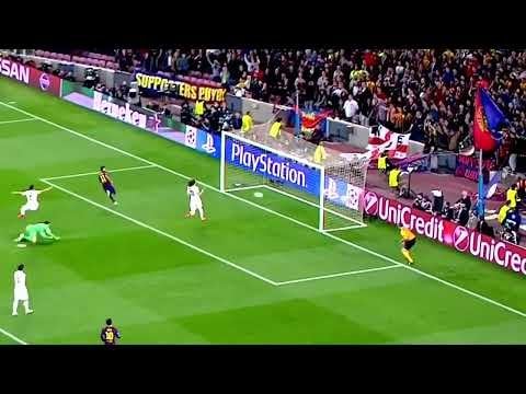 Best Iniesta Moments