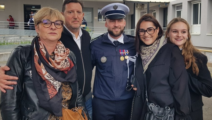 Police : "Soyez forts, soyez justes", lance Bruno Retailleau aux jeunes gardiens de la paix à Toulouse