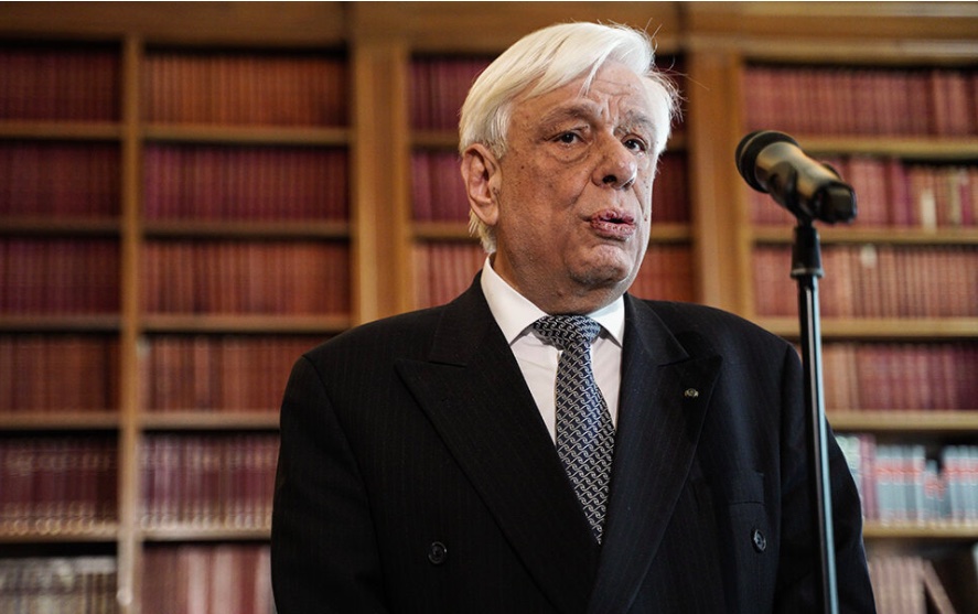 Solution to Cyprus issue must comply with international law, Pavlopoulos states