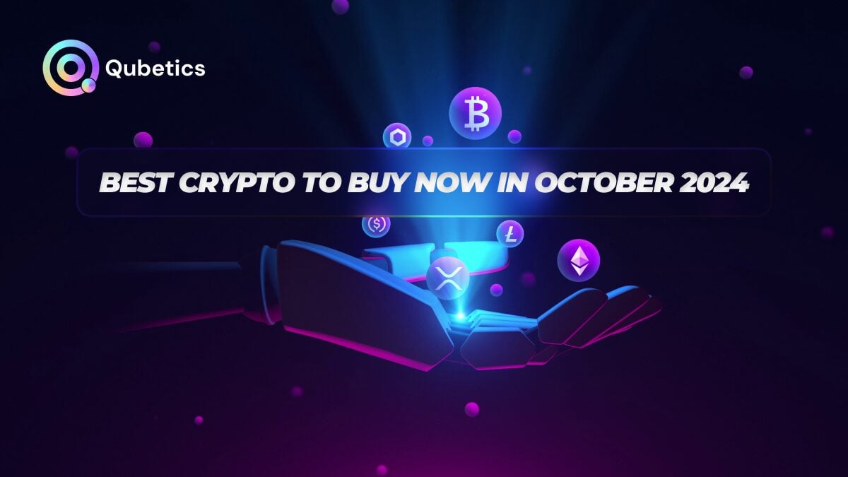 Best Crypto to Buy Now in October 2024