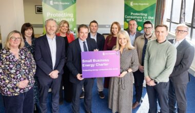 Utility Regulator Launches New Charter To Support Small Businesses In Northern Ireland