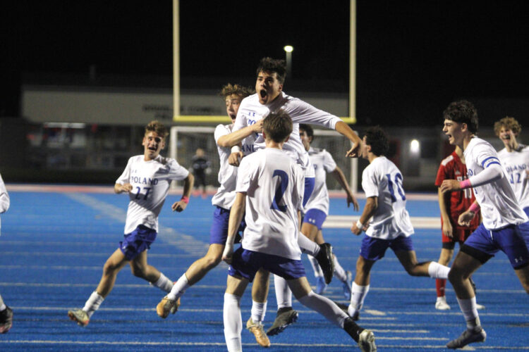 Poland rallies, wins in OT to advance to regional final | News, Sports, Jobs