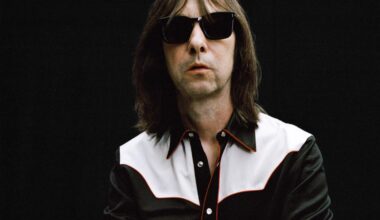 Primal Scream announce 'Come Ahead' 2025 UK and Ireland tour • News • DIY Magazine