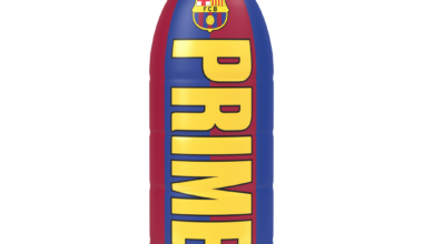 Game on: Iceland Now Stocking New Barcelona and Arsenal Prime Hydration Drinks